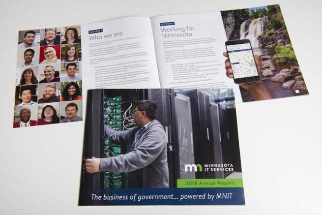 Minnesota IT Services annual report