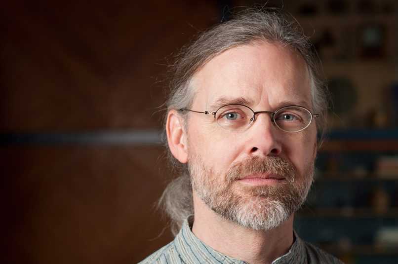 Man with serious expression