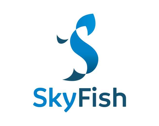 SkyFish logo